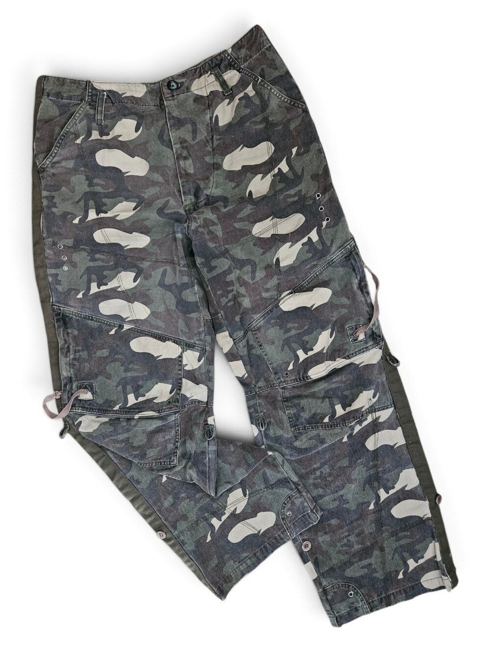 Camo Army Pants